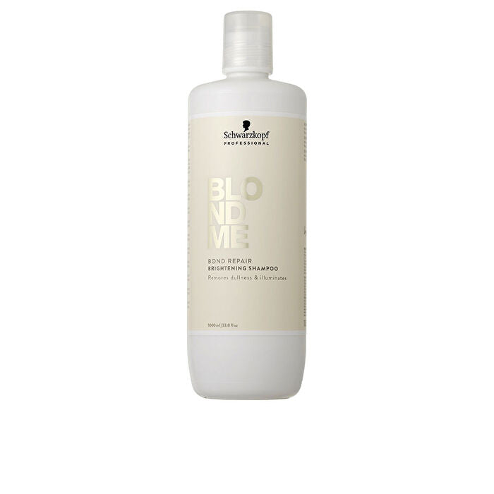 Schwarzkopf Professional Blondme Bond Repair Brightening Shampoo 1000ml