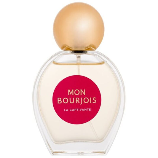 Bourjois Mon La Captivante Eau De Parfum 50ml