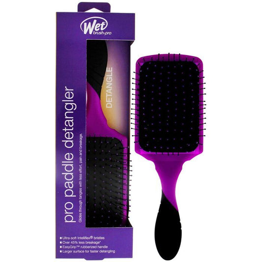 Wet Brush Pro Paddle Detangler Purple 0ml