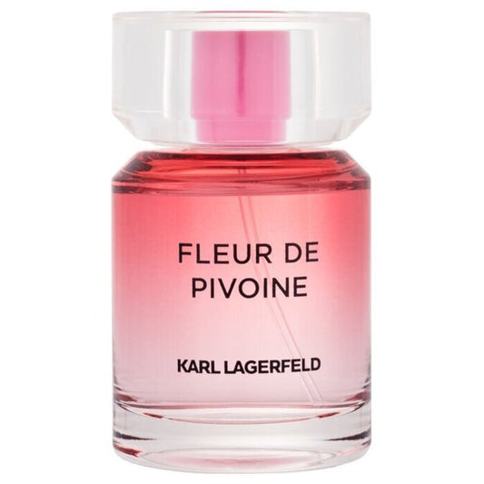 Lagerfeld Les Parfums Matieres Fleur De Pivoine Eau De Parfum 50ml