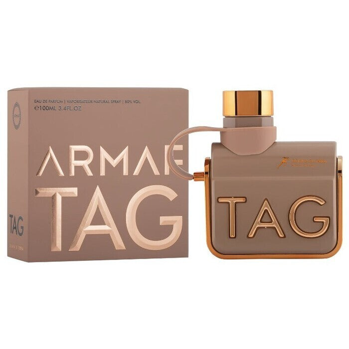 Armaf Tag Her Donna Di Terra Eau De Parfum 100ml