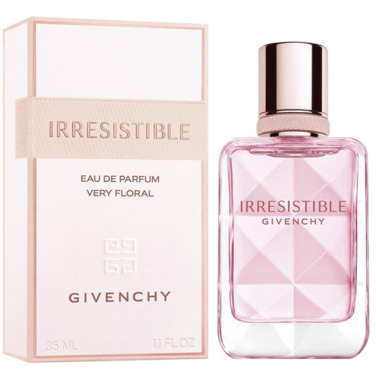 Givenchy Irresistible Very Floral Eau De Parfum 50ml