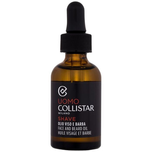 Collistar Men Care Face And Beard Oil 30ml