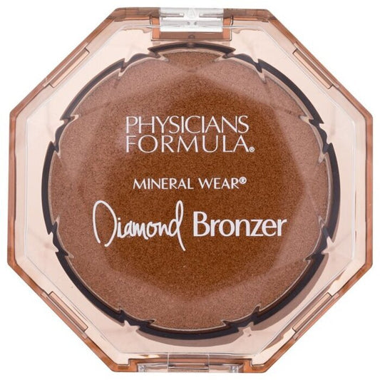Physicians Formula Mineral Wear Diamond Bronzer 5 8 G