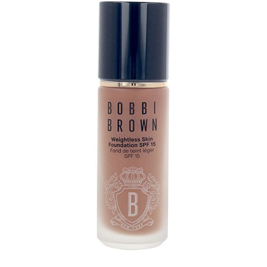 Bobbi Brown Weigthless Skin Foundation Spf15 N100 Neutral Chestnut 30ml