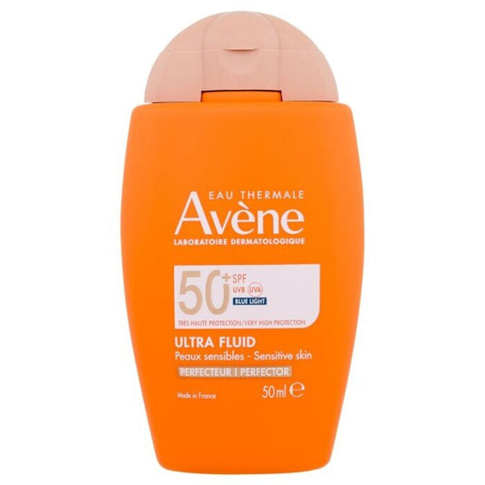 Avène Sun Ultra Fluid Perfector Spf50 50ml