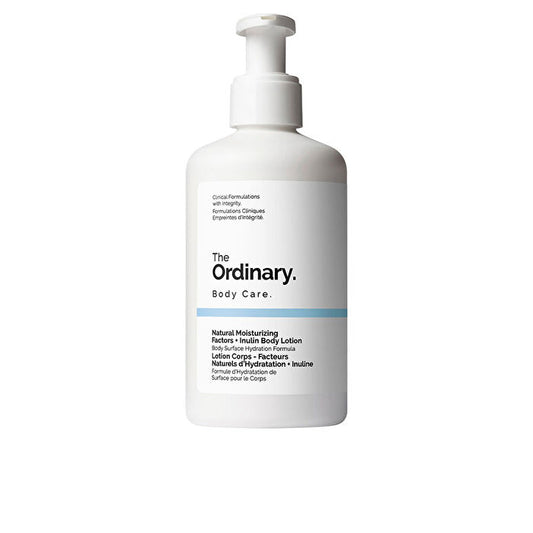 The Ordinary Natural Moisturizing Factors & Inulin B.lotion 240ml
