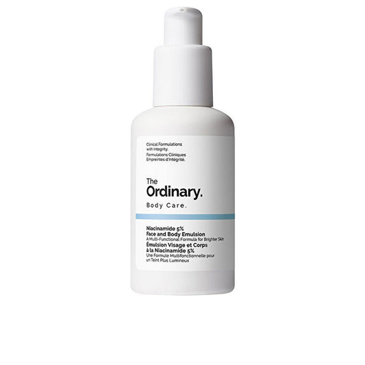 The Ordinary Niacinamide 5% Face And Body Emulsion 100ml