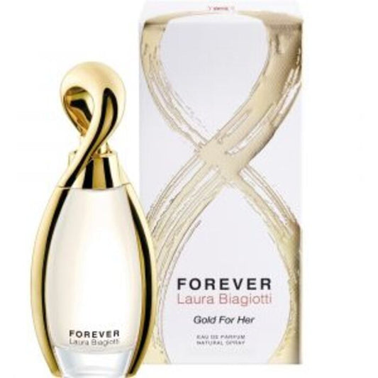 Laura Biagiotti Forever Gold Eau De Parfum 30ml