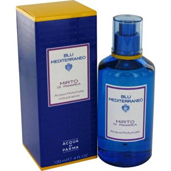 Acqua Di Parma Blu Mediterraneo Mirto Di Panarea Eau De Toilette 100ml