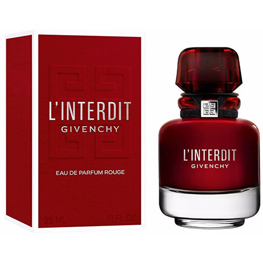 Givenchy L´interdit Eau De Parfum Rouge 125ml