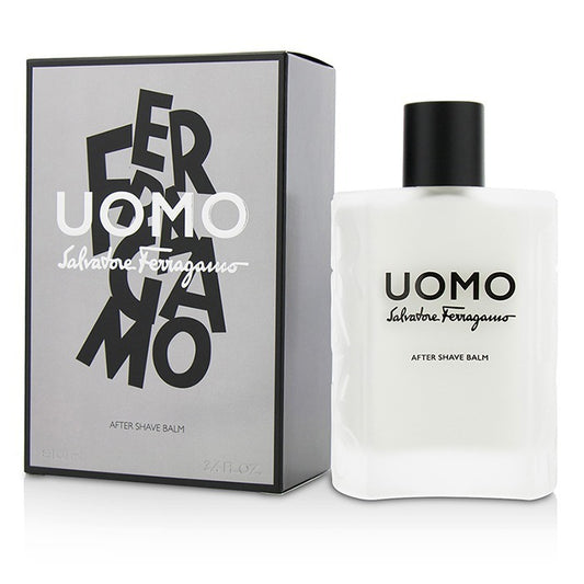 Salvatore Ferragamo Uomo After Shave Balm 100ml/3.4oz