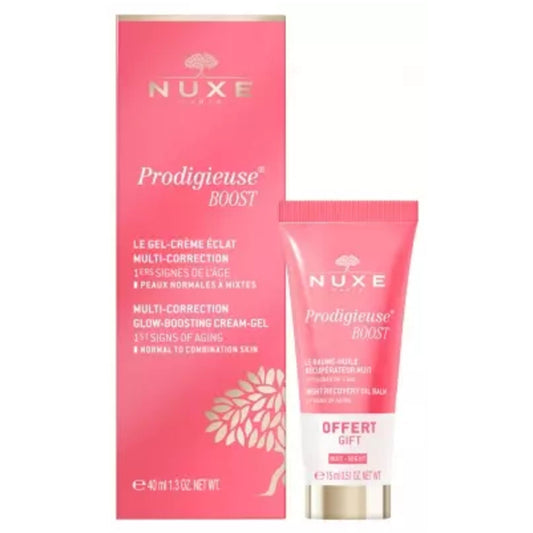 Nuxe Prodigieuse Boost Multi-correction Set