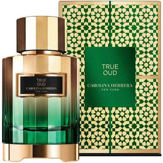 Carolina Herrera True Oud Unisex Eau De Parfum 100ml