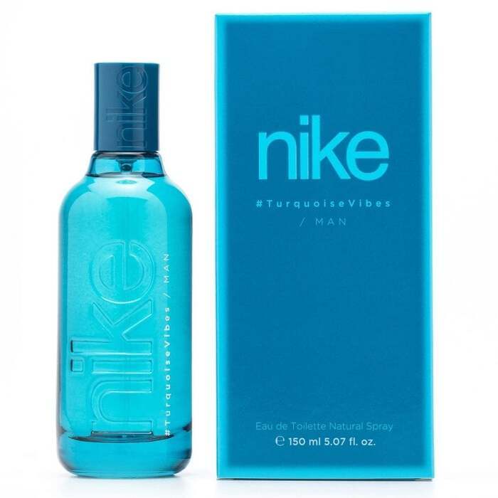 Nike #viralblue Eau De Toilette 150ml