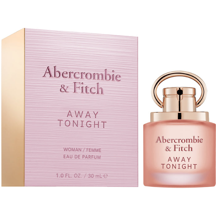 Abercrombie & Fitch Away Tonight Woman Eau De Parfum 100ml