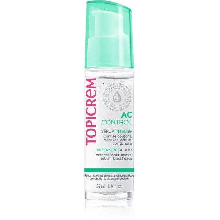 Topicrem Ac Control Intensive Serum 34ml