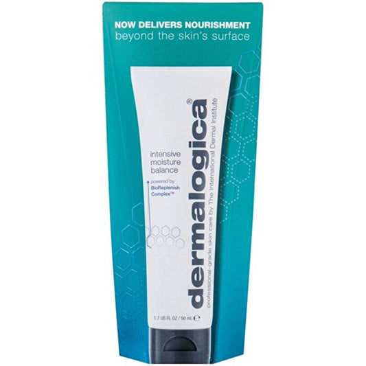 Dermalogica Daily Skin Health Intensive Moisture Balance Day Cream - Nourishing Moisturizing Cream For Dry Skin 15ml