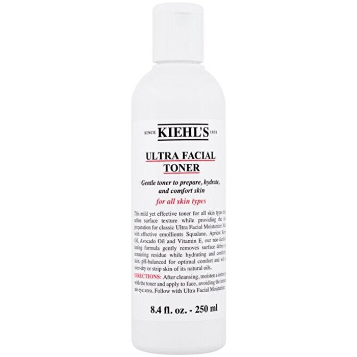 Kiehls Ultra Facial Toner - Gentle Facial Toner 500ml