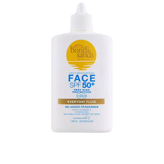Bondi Sands Everyday Face Fluid Spf50+ 50ml