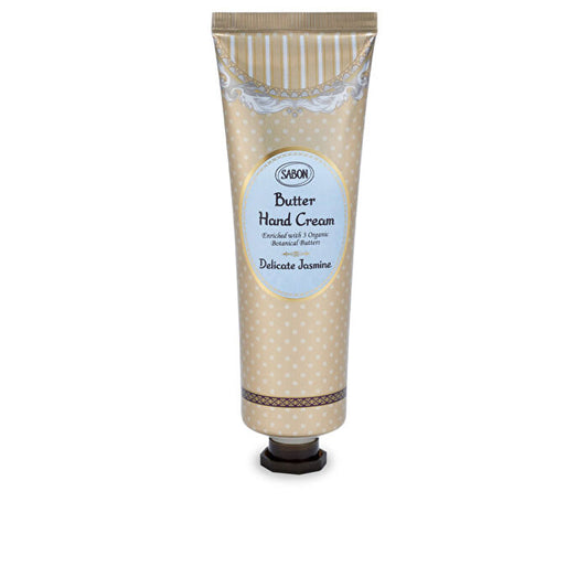 Sabon Jasmine Butter Hand Cream 75ml