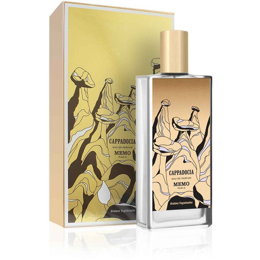 Memo Paris Cappadocia Eau De Parfum 75ml