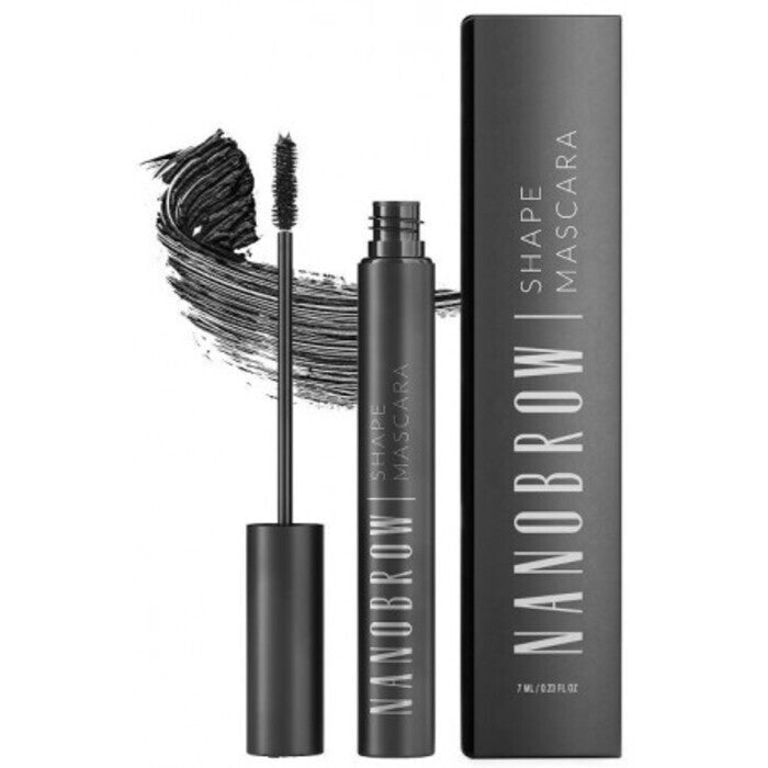 Nanobrow Shape Mascara 7ml 0ml
