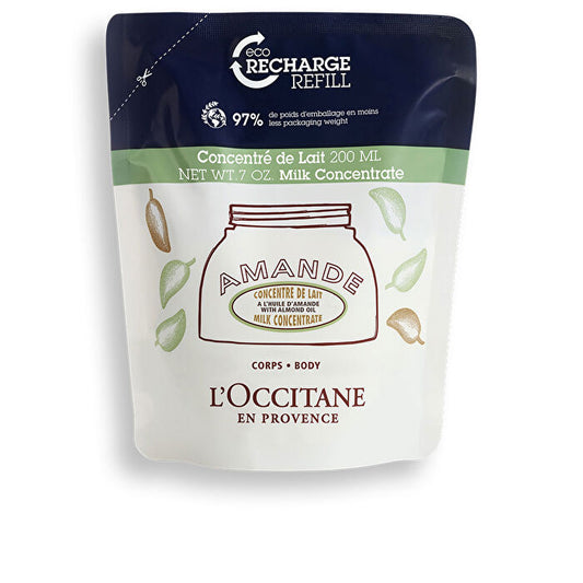 L'occitane Amande Milk Concentrate Refill 200ml