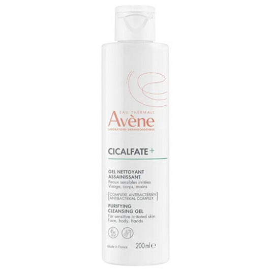 Avène Cicalfate+ Purifying Cleansing Gel 200ml