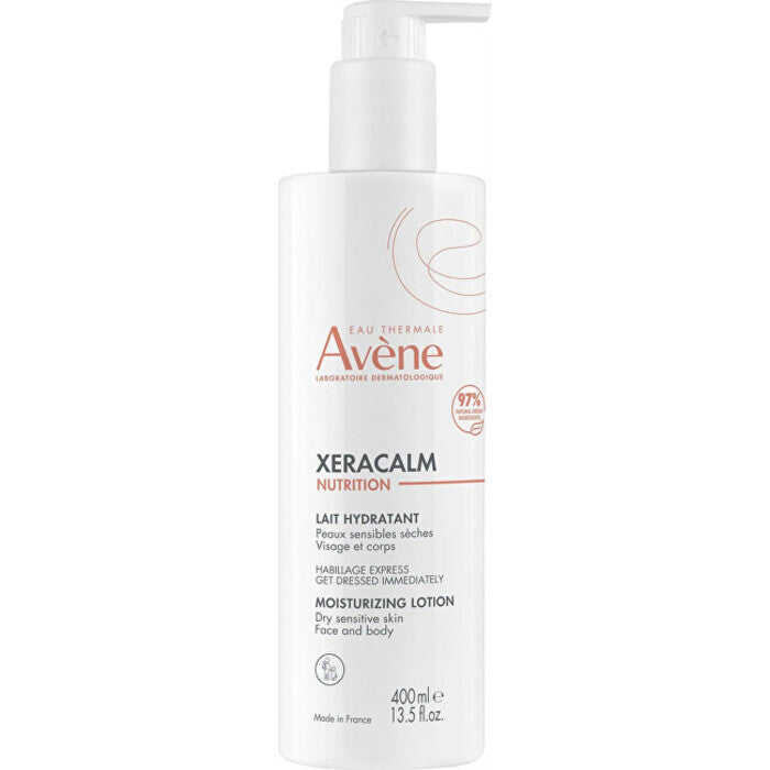 Avène Xeracalm Nutrition Moisturizing Lotion 100ml