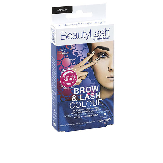 Refectocil Brow & Lash Colour - Sada Pro Barvení řas A Obočí 7ml
