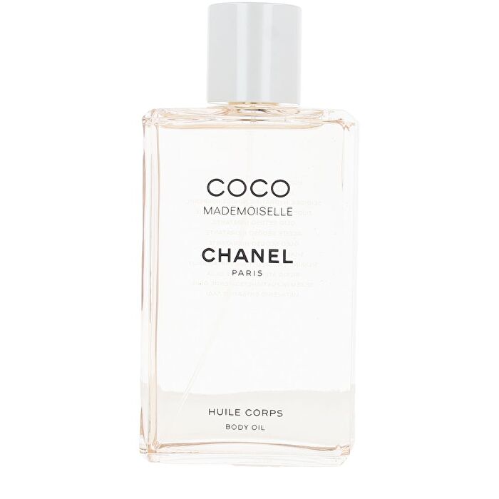 Chanel Coco Mademoiselle Body Oil 200ml