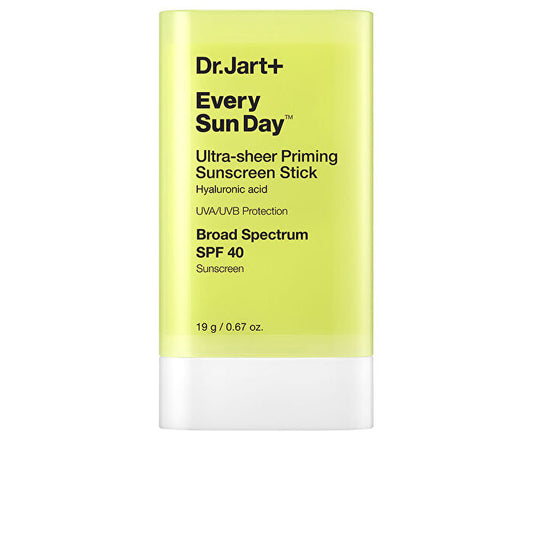 Dr. Jart Every Sun Day Ultra-sheer Priming Sunscreen Stick 19g