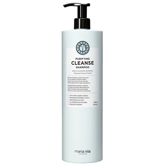 Maria Nila Purifying Cleanse Deep Cleansing Shampoo 350ml