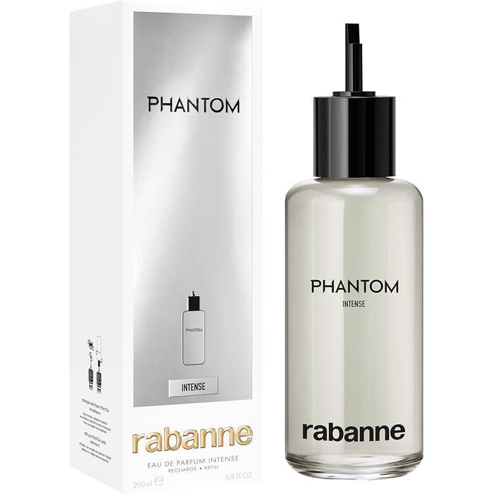 Paco Rabanne Rabanne Phantom Intense Eau De Parfum Refill 200ml