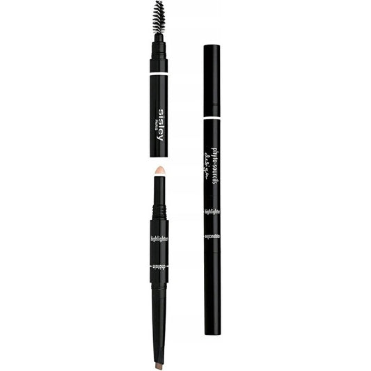 Sisley Phyto Sourcils Design Brow Architect Pencil 3 In 1 - Architectural Eyebrow Pencil 2x 0.2 G