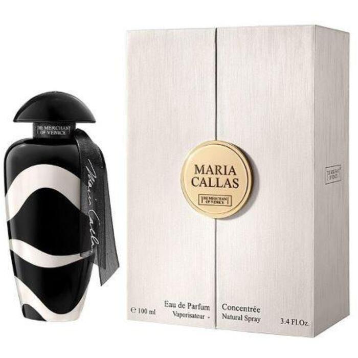 The Merchant of Venice Maria Callas Eau De Parfum 50ml