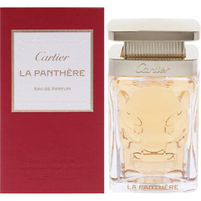 Cartier La Panthere Eau De Parfum 100ml