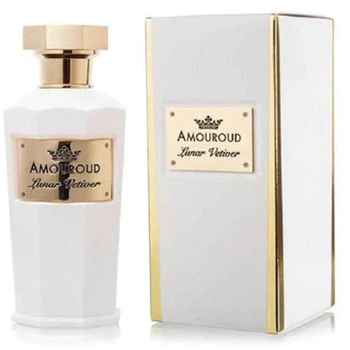 Amouroud Lunar Vetiver Eau De Parfum 100ml