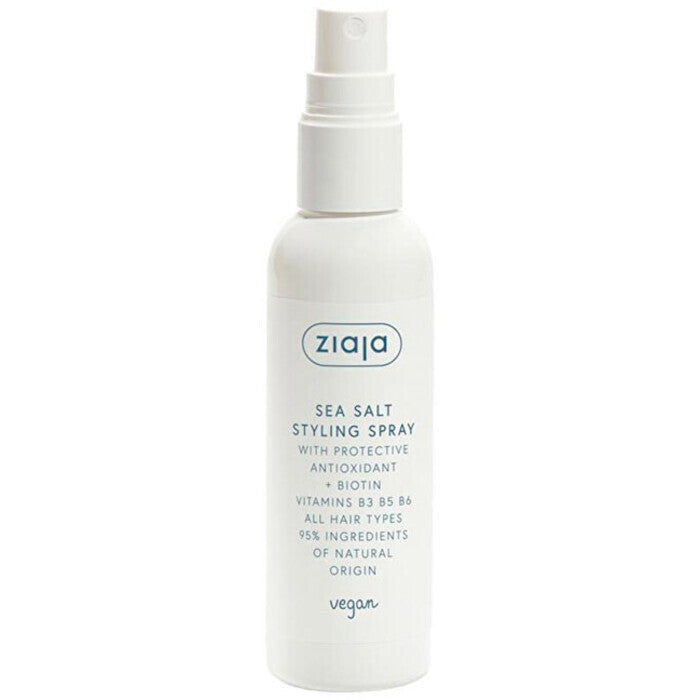 Ziaja Sea Salt Styling Spray - Stylingový Sprej Na Vlasy 90ml