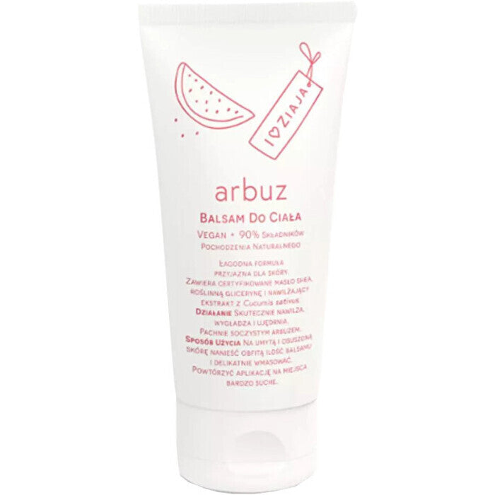 Ziaja Arbuz Body Balm 160ml
