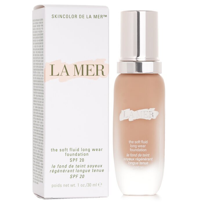 La Mer The Soft Fluid Long Wear Foundation SPF 20 - # 23/ 250 Sand 30ml/1oz