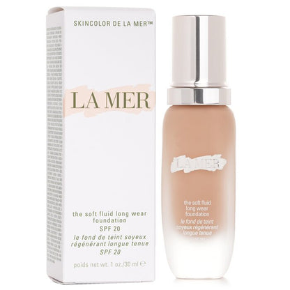 La Mer The Soft Fluid Long Wear Foundation SPF 20 - # 23/ 250 Sand 30ml/1oz