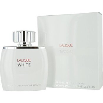 Lalique White For Men Eau De Toilette Tester 125ml