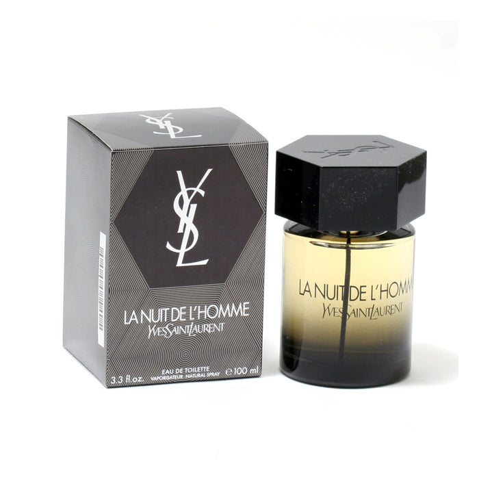 Yves Saint Laurent La Nuit De L'homme Le Parfum Spray 100ml