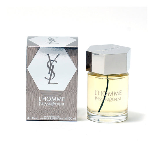 Yves Saint Laurent L'homme Eau De Toilette Spray 100ml