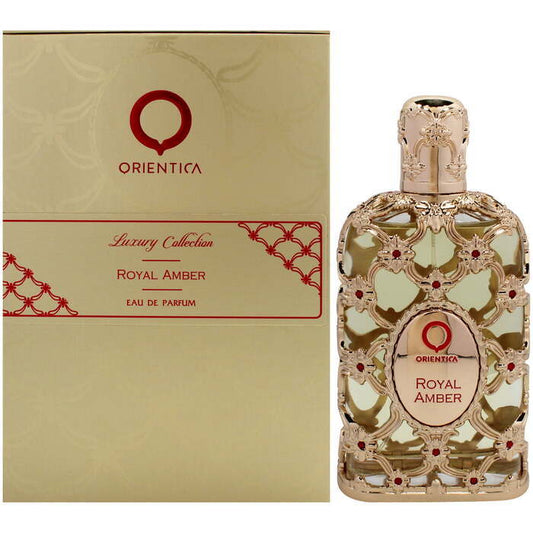 Orientica Royal Amber Eau De Parfum 150ml