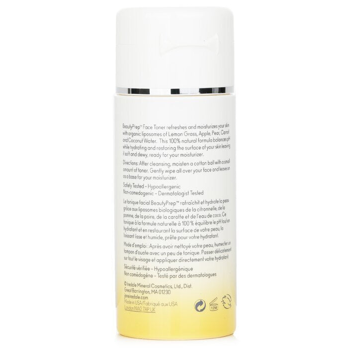 Jane Iredale BeautyPrep Face Toner 88.7ml/3oz