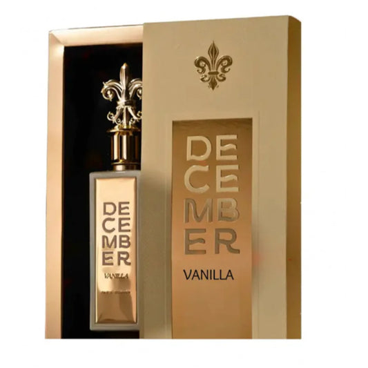 Paris Corner December Vanilla Eau De Parfum 85ml