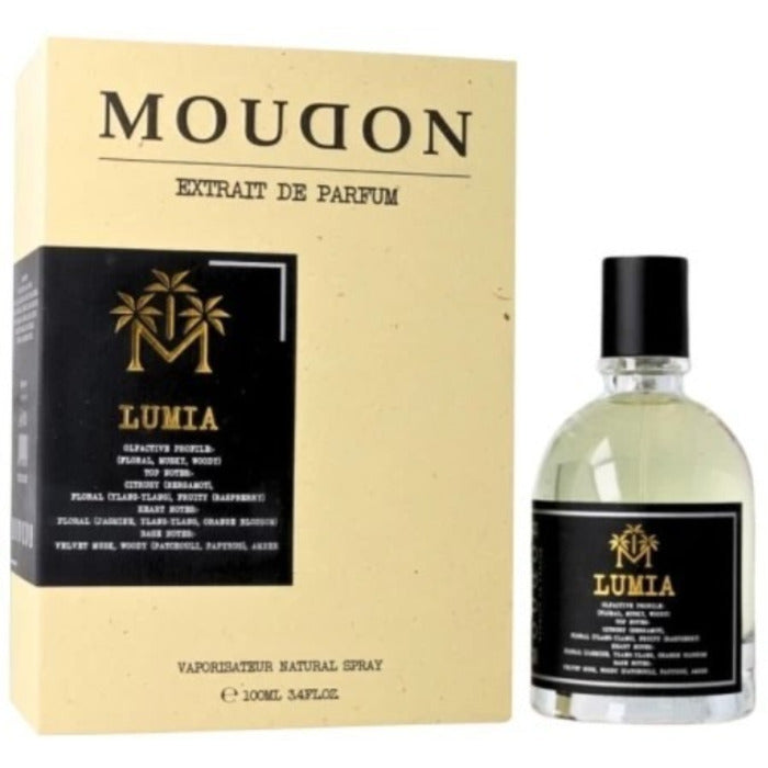 Moudon Lumia Extrait De Parfum 100ml